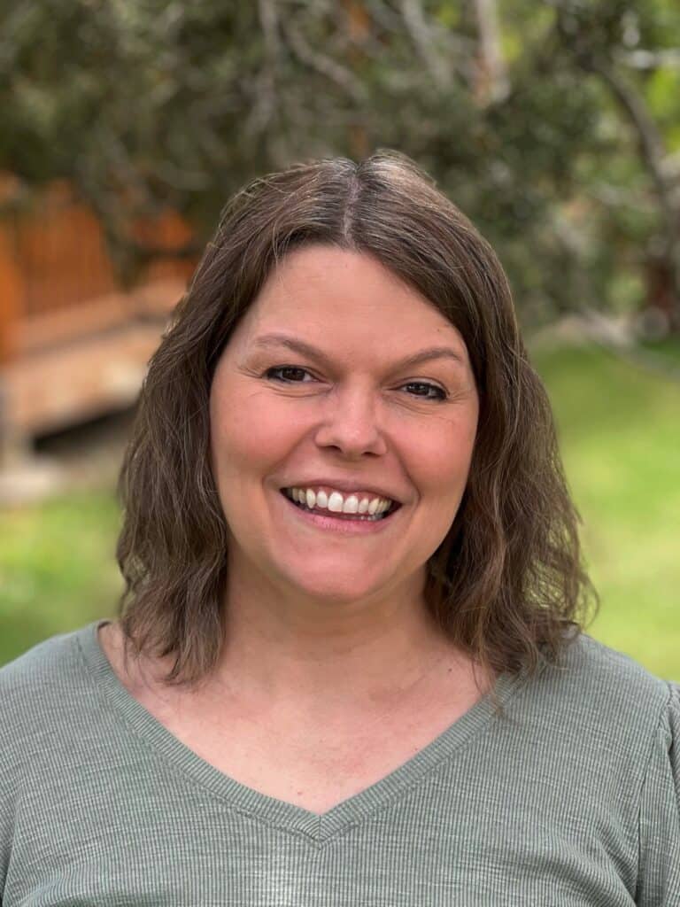 Kaylene Chambers Headshot